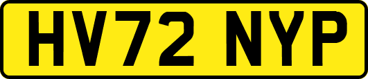 HV72NYP