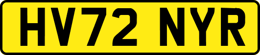 HV72NYR