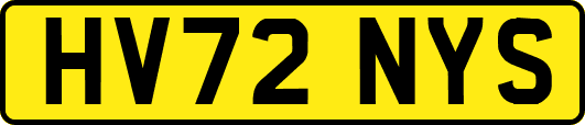 HV72NYS