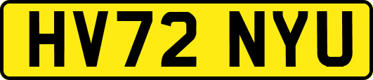 HV72NYU