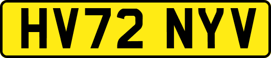 HV72NYV