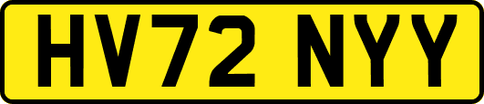 HV72NYY