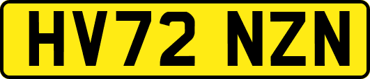 HV72NZN