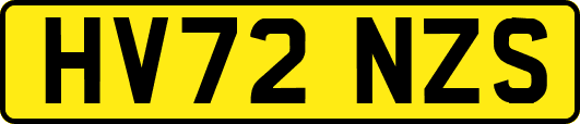 HV72NZS