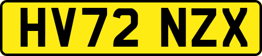 HV72NZX