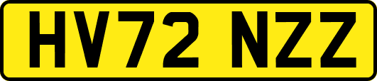 HV72NZZ