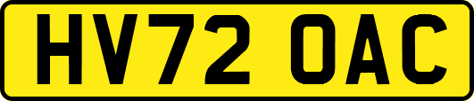 HV72OAC