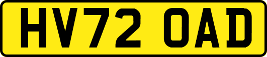 HV72OAD