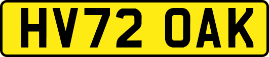 HV72OAK