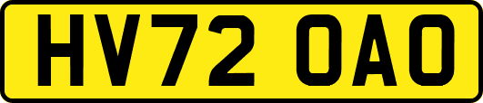 HV72OAO