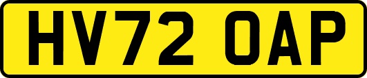 HV72OAP