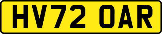 HV72OAR