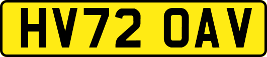 HV72OAV
