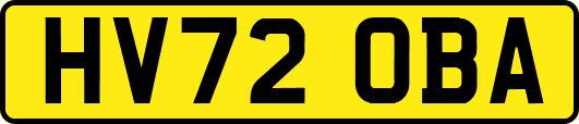 HV72OBA