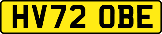 HV72OBE