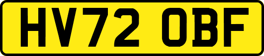 HV72OBF