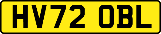 HV72OBL