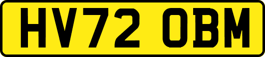 HV72OBM