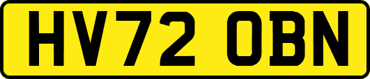 HV72OBN
