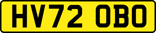 HV72OBO