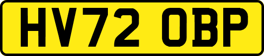 HV72OBP