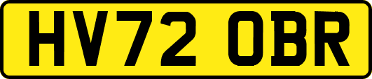 HV72OBR