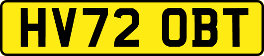 HV72OBT