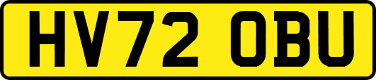 HV72OBU