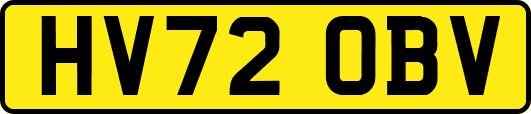 HV72OBV