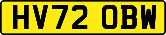 HV72OBW