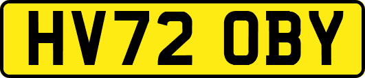 HV72OBY