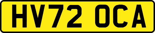 HV72OCA