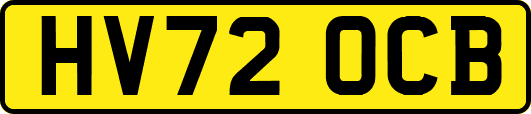 HV72OCB