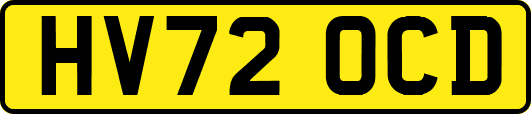 HV72OCD