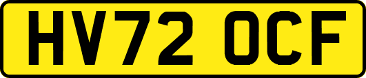 HV72OCF