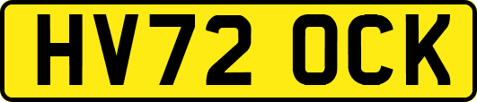 HV72OCK
