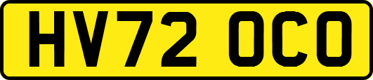 HV72OCO