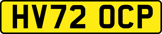 HV72OCP