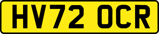 HV72OCR