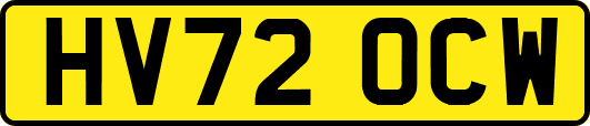 HV72OCW