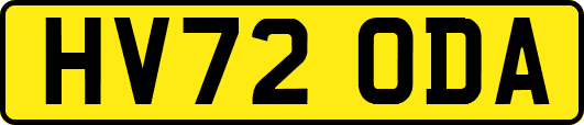 HV72ODA