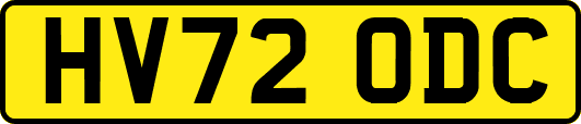 HV72ODC