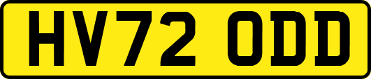 HV72ODD