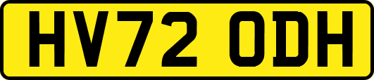 HV72ODH