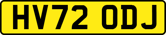 HV72ODJ