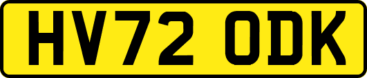 HV72ODK