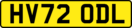 HV72ODL