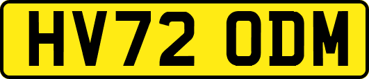 HV72ODM