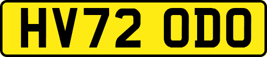 HV72ODO