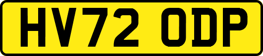 HV72ODP